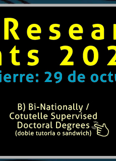 Beca Research Grants 2022 B)